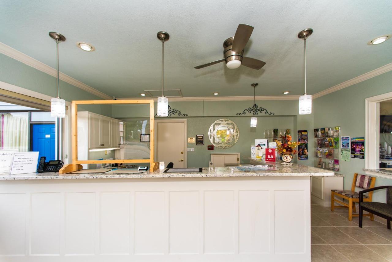 Ozarka Lodge Eureka Springs Ngoại thất bức ảnh