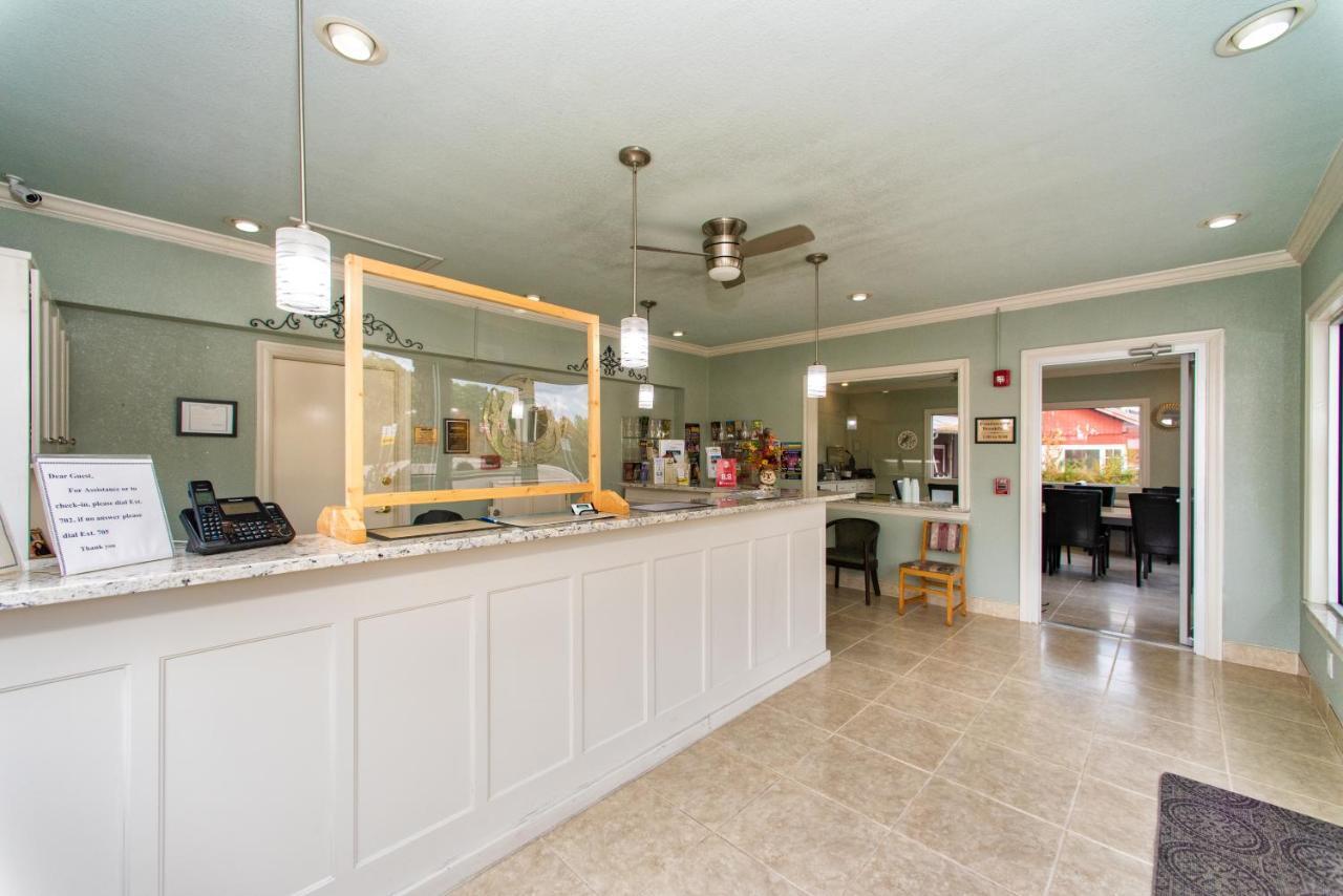 Ozarka Lodge Eureka Springs Ngoại thất bức ảnh