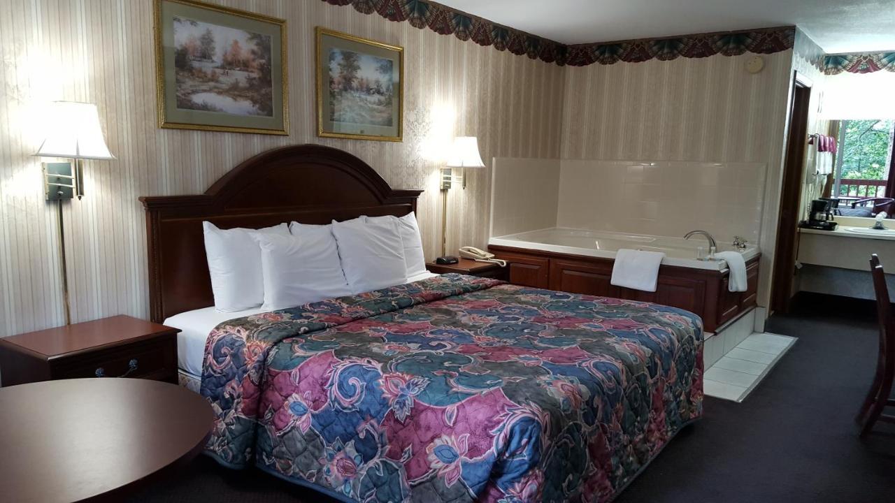 Ozarka Lodge Eureka Springs Ngoại thất bức ảnh