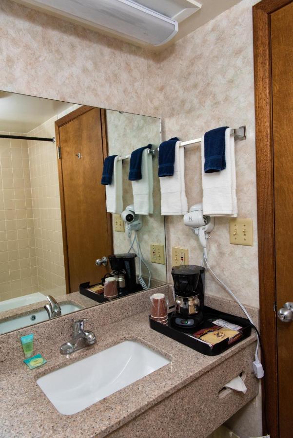Ozarka Lodge Eureka Springs Ngoại thất bức ảnh