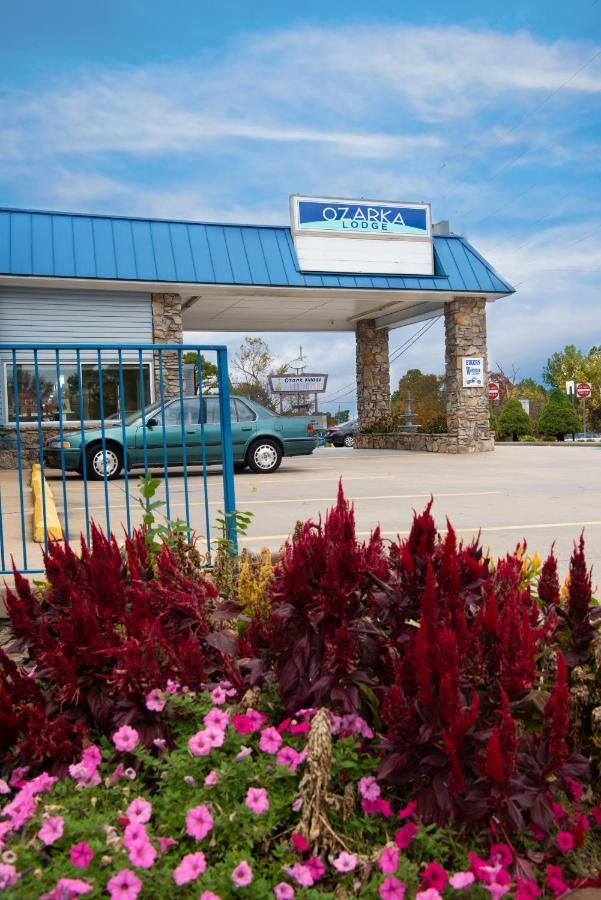 Ozarka Lodge Eureka Springs Ngoại thất bức ảnh