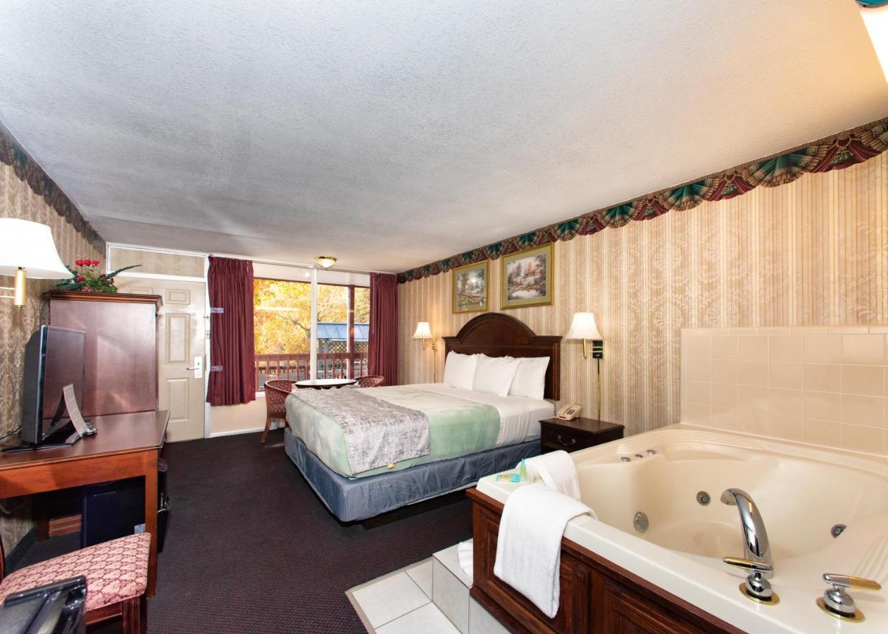 Ozarka Lodge Eureka Springs Ngoại thất bức ảnh