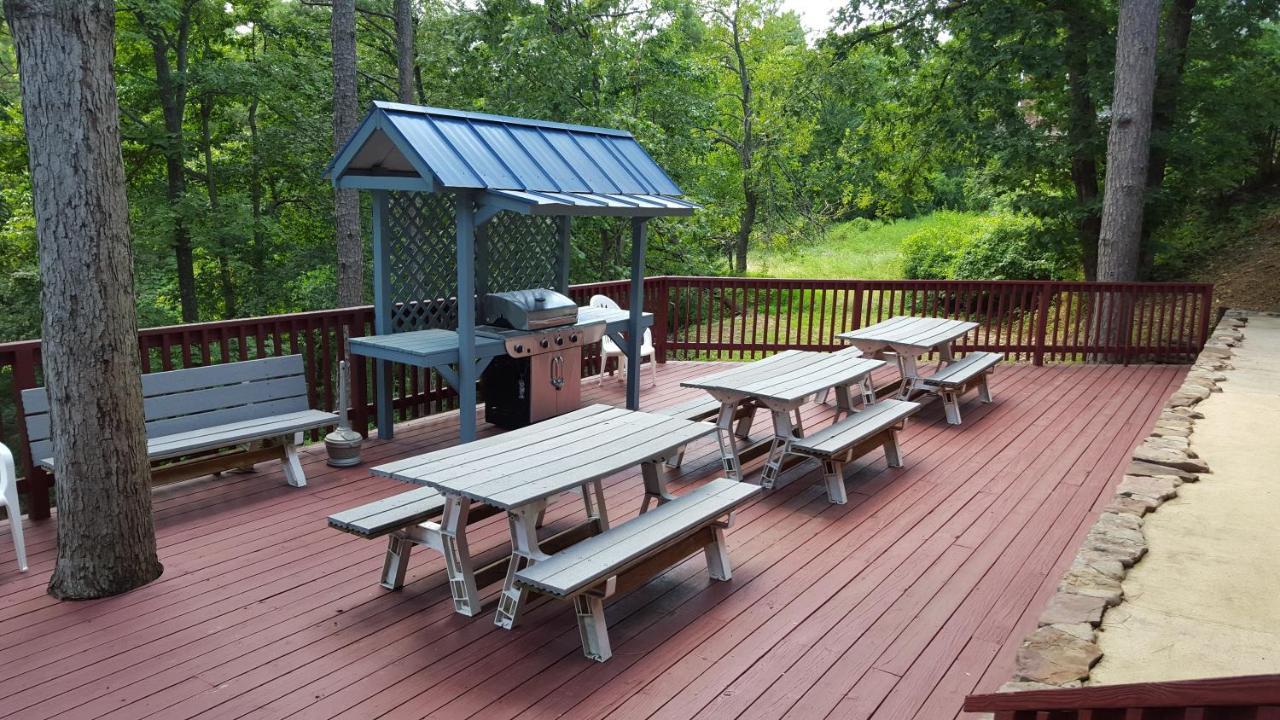 Ozarka Lodge Eureka Springs Ngoại thất bức ảnh