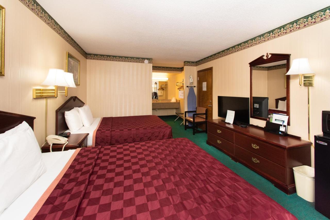Ozarka Lodge Eureka Springs Ngoại thất bức ảnh
