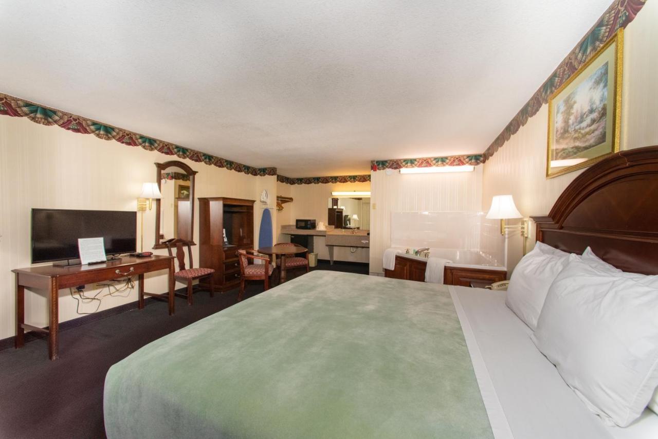 Ozarka Lodge Eureka Springs Ngoại thất bức ảnh