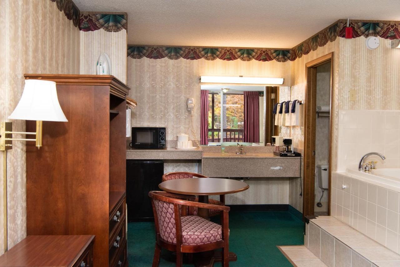 Ozarka Lodge Eureka Springs Ngoại thất bức ảnh