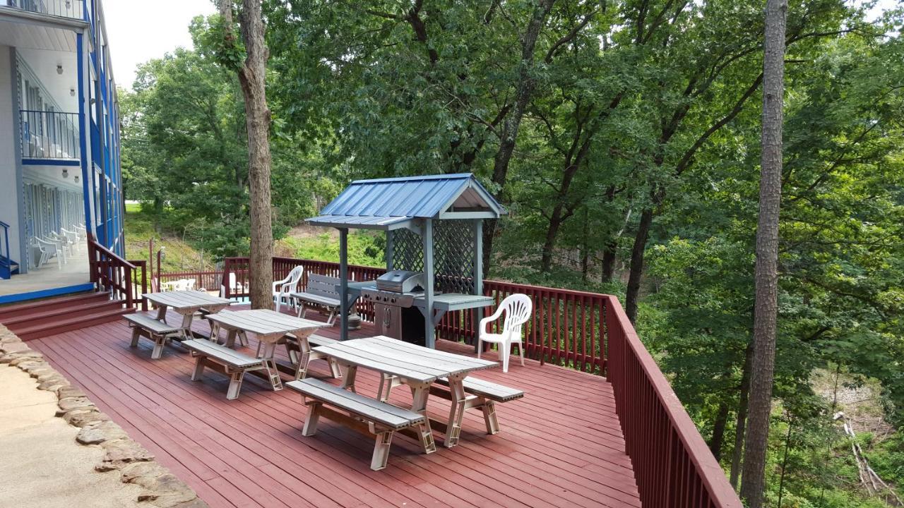 Ozarka Lodge Eureka Springs Ngoại thất bức ảnh