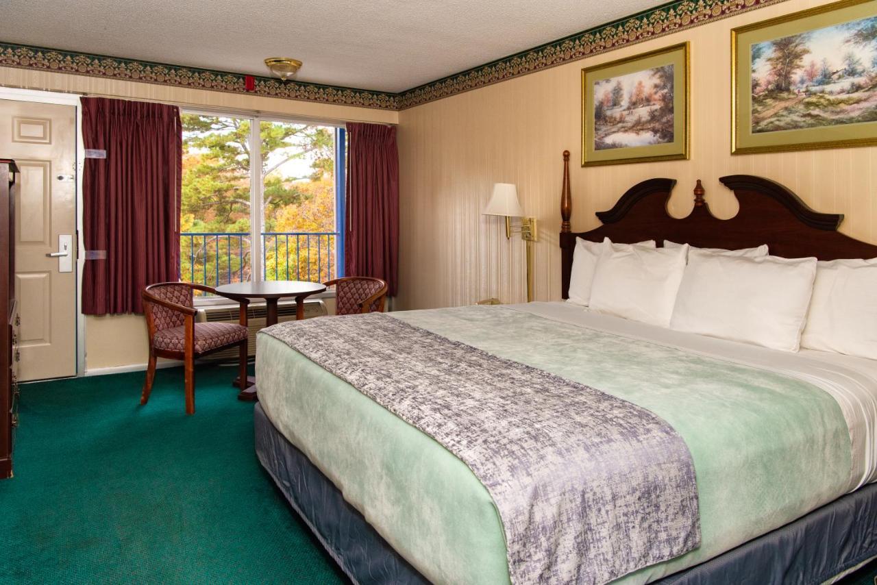 Ozarka Lodge Eureka Springs Ngoại thất bức ảnh