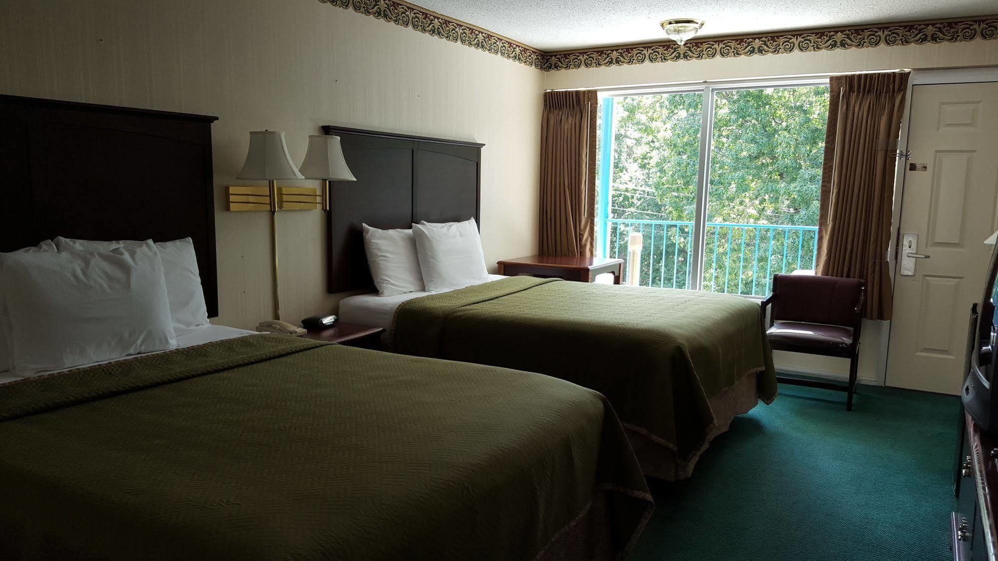 Ozarka Lodge Eureka Springs Ngoại thất bức ảnh