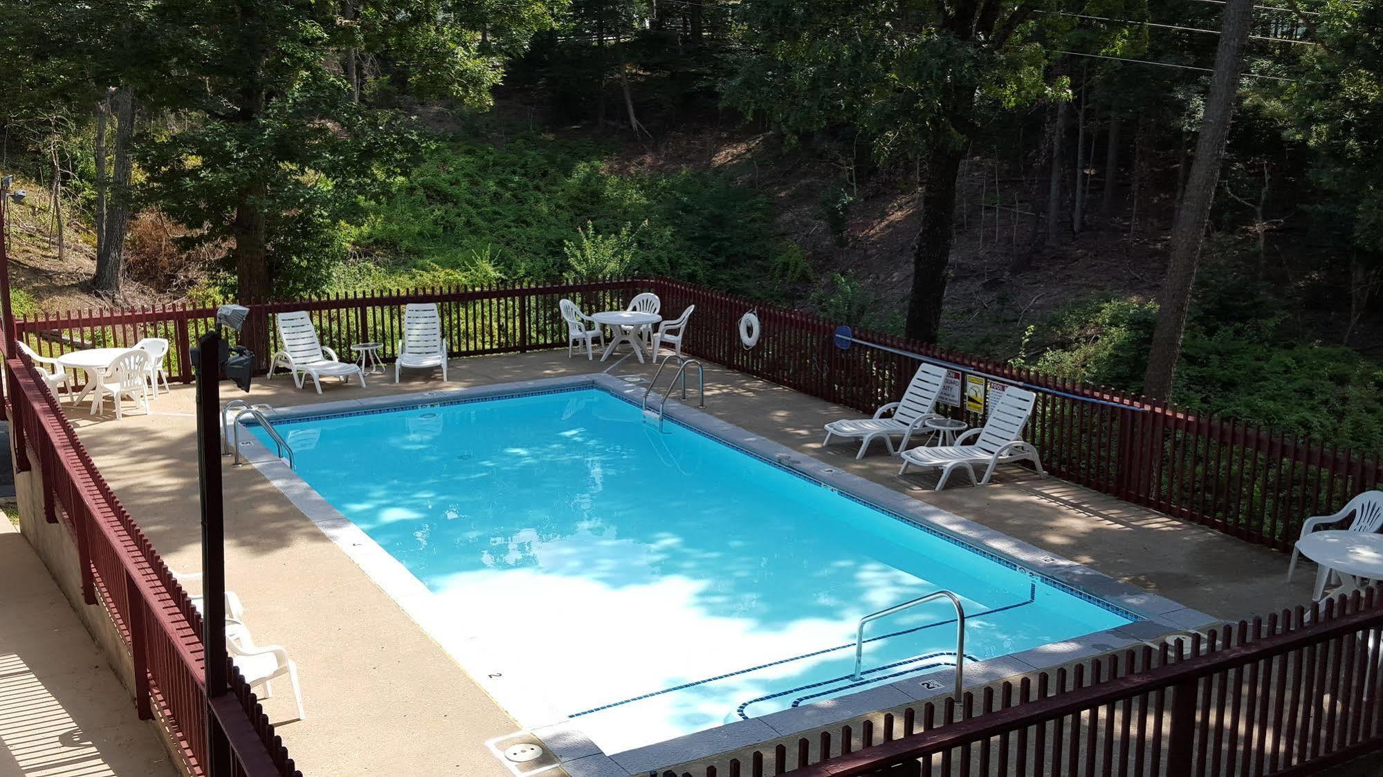 Ozarka Lodge Eureka Springs Ngoại thất bức ảnh
